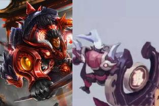 张飞皮肤最新爆料图片,霸气侧漏,勇猛无敌! 第1张 张飞皮肤最新爆料图片,霸气侧漏,勇猛无敌! 第1张